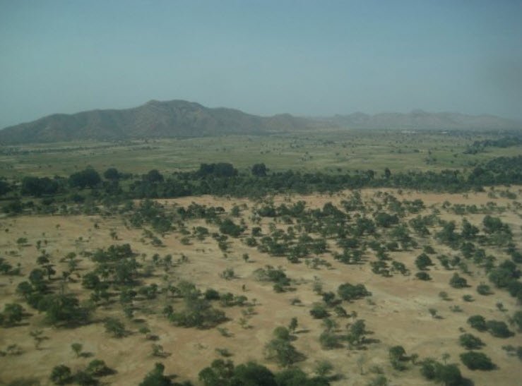 Aouk National Park